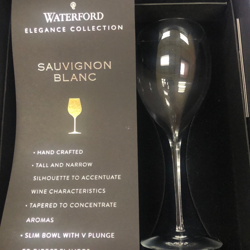 Waterford Sauvignon Blanc Glasses (2)